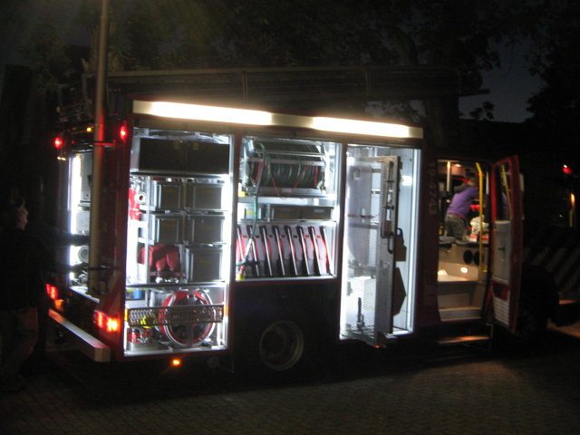 By night